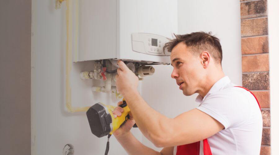 Expert burst pipe repair services in Garland, TX